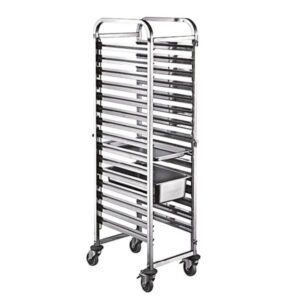 COCHE PARA TRANSPORTAR BANDEJAS GASTRONÓMICAS