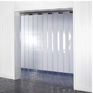CORTINA INDUSTRIAL DE PVC