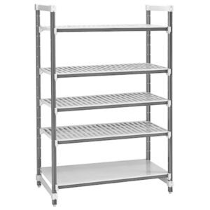 ESTANTERÍA DE 04 NIVELES CAMBRO CAMSHELVING  ESU184872V4