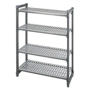 ESTANTERÍA DE 04 NIVELES CAMBRO CAMSHELVING ESU185472V4