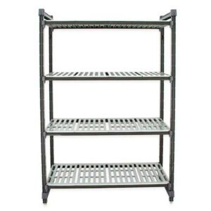 ESTANTERÍA DE 04 NIVELES CAMBRO CAMSHELVING  ESU246072V4