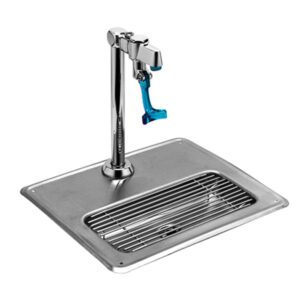 GRIFO PARA LLENADO DE VASOS/JARRAS T&S 5GF – 8P