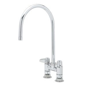 GRIFO TIPO GANZO T&S 5F – 4DLS09