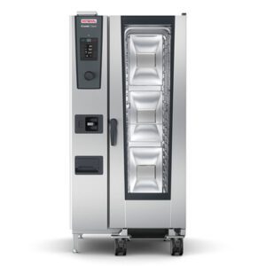 Horno industrial combinado Rational iCombi Pro 20 bandejas
