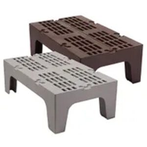 Parihuela de piso ranurada marca CAMBRO DRS360