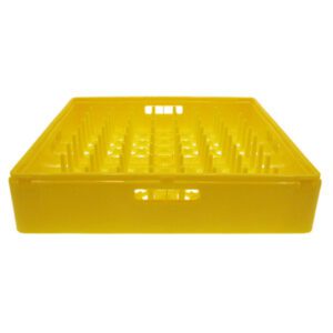 CESTO AMARILLO PARA LAVAPLATOS ELECTROLUX 867002