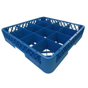 CESTO AZUL PARA 16 TAZAS O VASOS ELECTROLUX