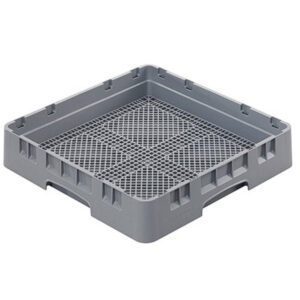 CESTO GRIS CLARO PARA CUBIERTOS CAMBRO FR258-151