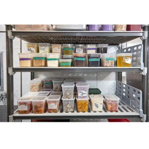 ESTANTERÍA DE 04 NIVELES CAMBRO CAMSHELVING   ESU184864V4