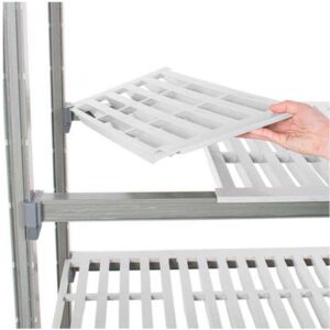 ESTANTERÍA DE 04 NIVELES CAMBRO CAMSHELVING  ESU184872V4