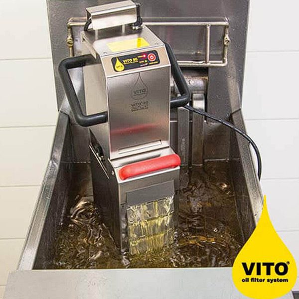 FILTRADOR DE ACEITE VITO 50 - Imagen 2
