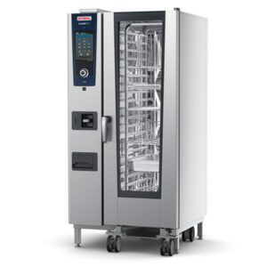Horno industrial combinado Rational iCombi Pro 20 bandejas