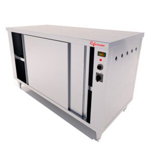 MESA CALIENTE PARA MANTENER TUS PLATOS