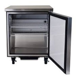 MESA DE CONGELAMIENTO TRUE  1 PUERTA TUC27F – HC