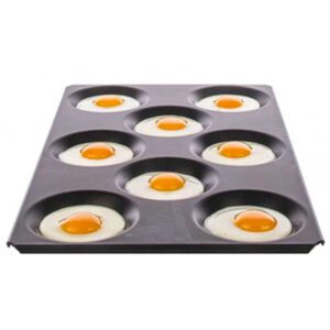 MULTIBAKER 8 MOLDES RATIONAL 60.71.157