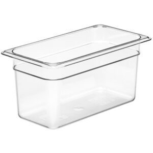 RECIPIENTE DE PLASTICO CAMBRO GN 1/3 17,6 x 32,5 cm