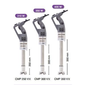 TRITURADOR ROBOT COUPE MP 350 VV